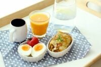 Секрет здоровья – в регулярных завтраках и отказе от ТВ